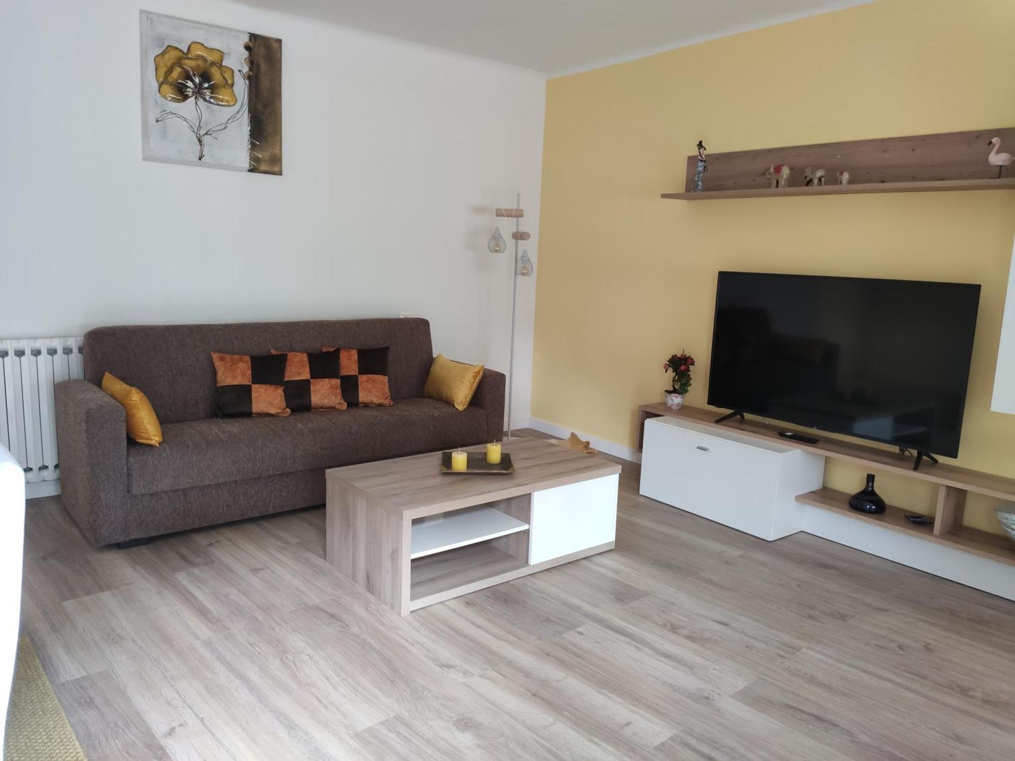 Apartamento Confort II ラ・セウ・ドゥルジェイ エクステリア 写真