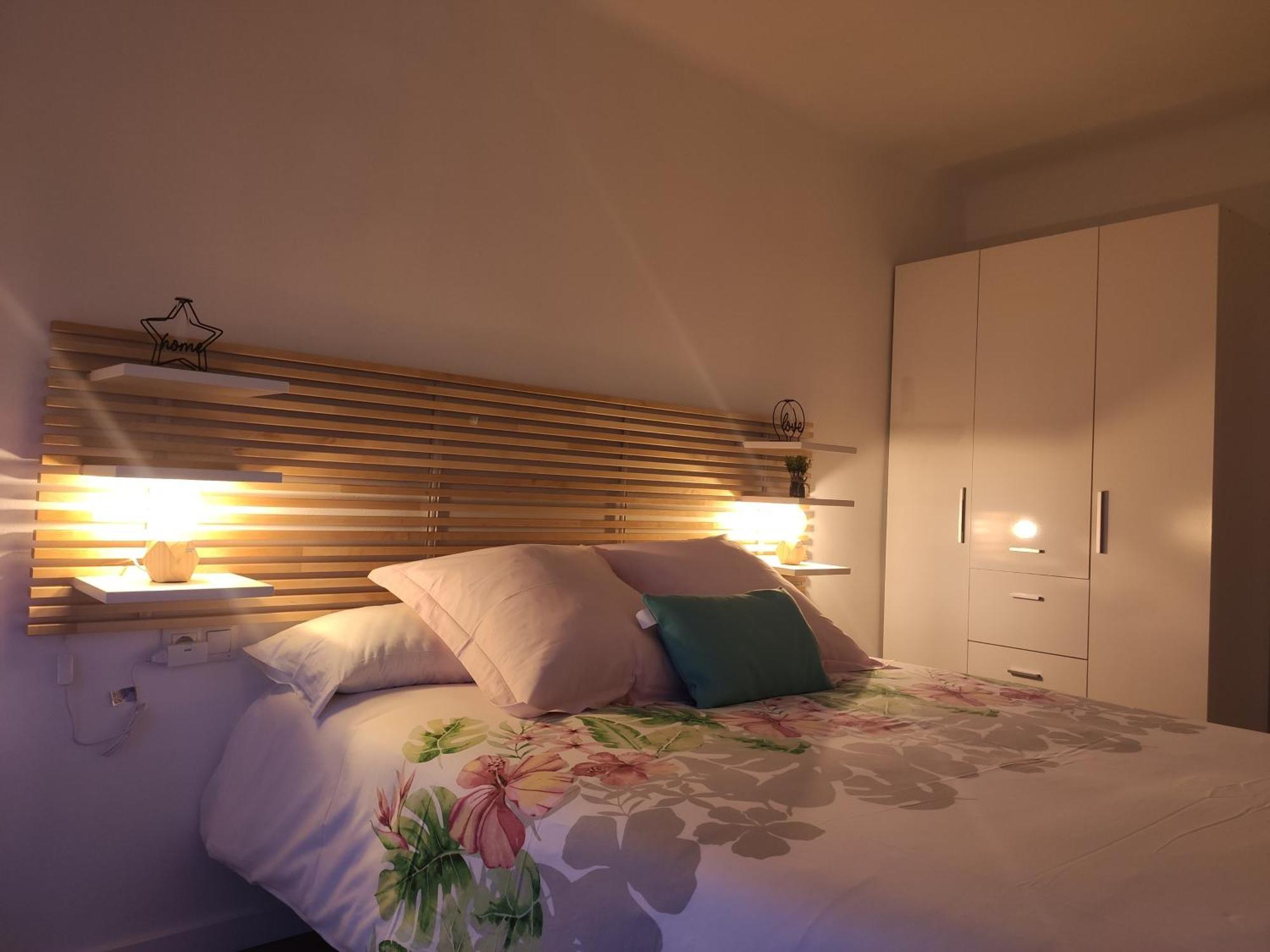 Apartamento Confort II ラ・セウ・ドゥルジェイ エクステリア 写真