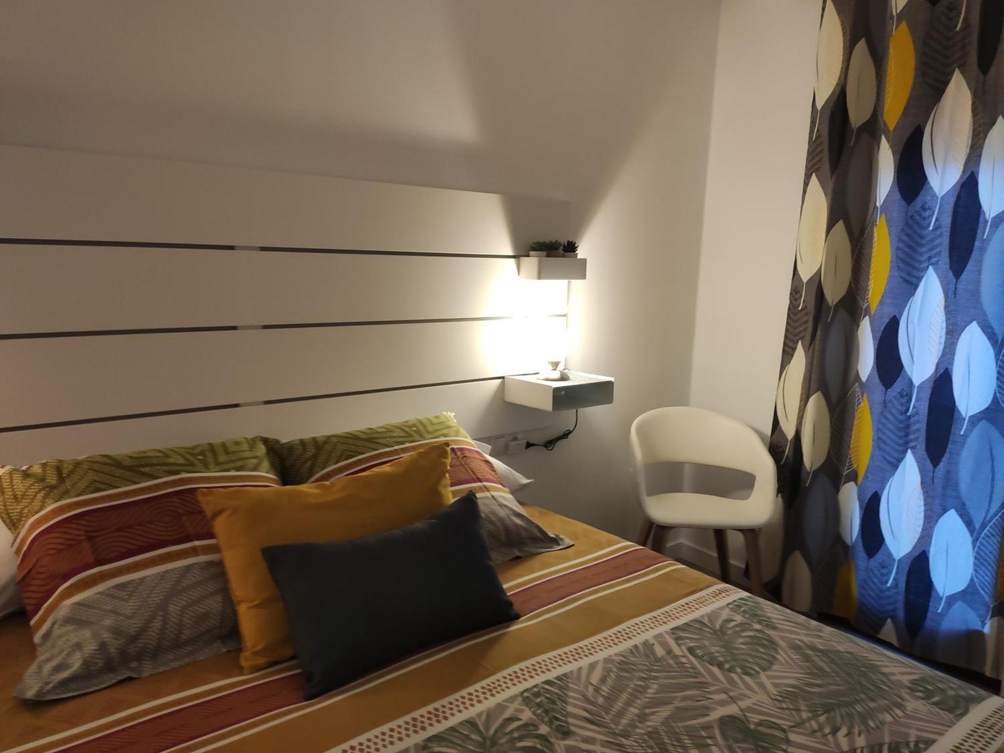 Apartamento Confort II ラ・セウ・ドゥルジェイ エクステリア 写真